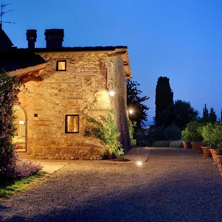 Il Conventino 别墅 *
