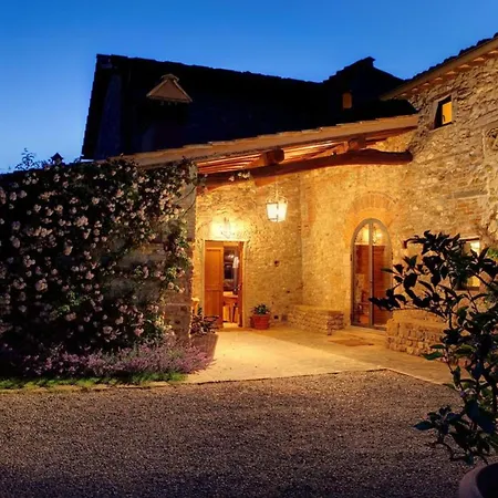 别墅 Il Conventino Mercatale Val Di Pesa