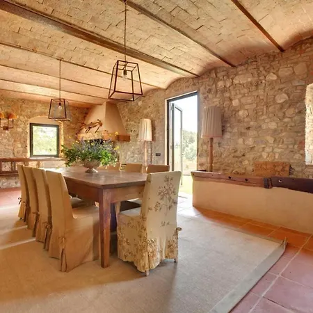 别墅 Il Conventino Mercatale Val Di Pesa