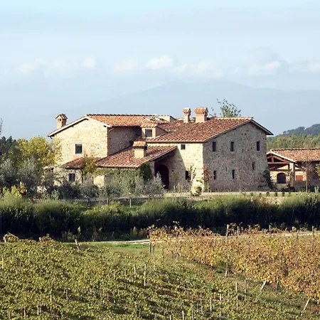Il Conventino 别墅