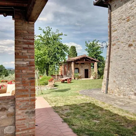 Il Conventino Willa *
