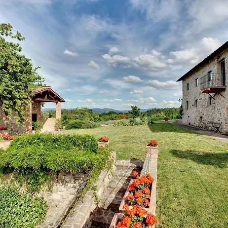 Il Conventino Villa *