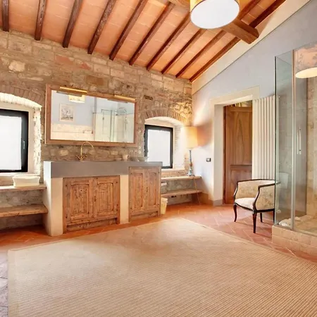 Villa Il Conventino Mercatale Val Di Pesa