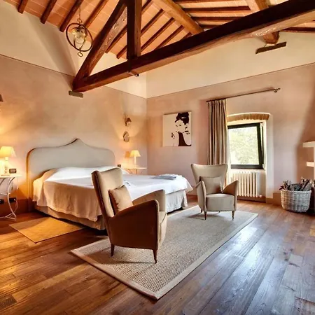 Il Conventino Villa *