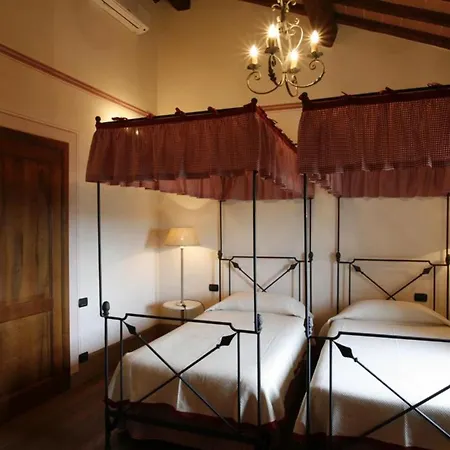 Villa Il Conventino Mercatale Val Di Pesa