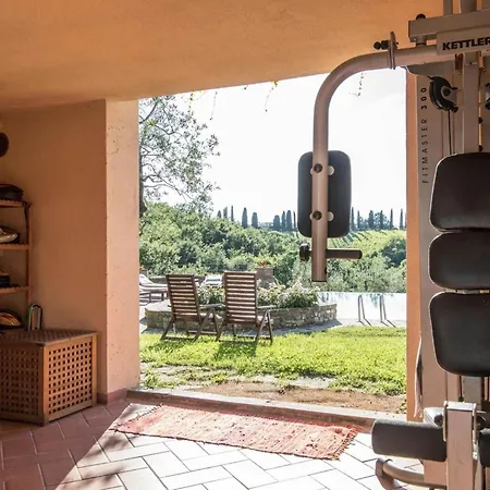 Villa Il Conventino *